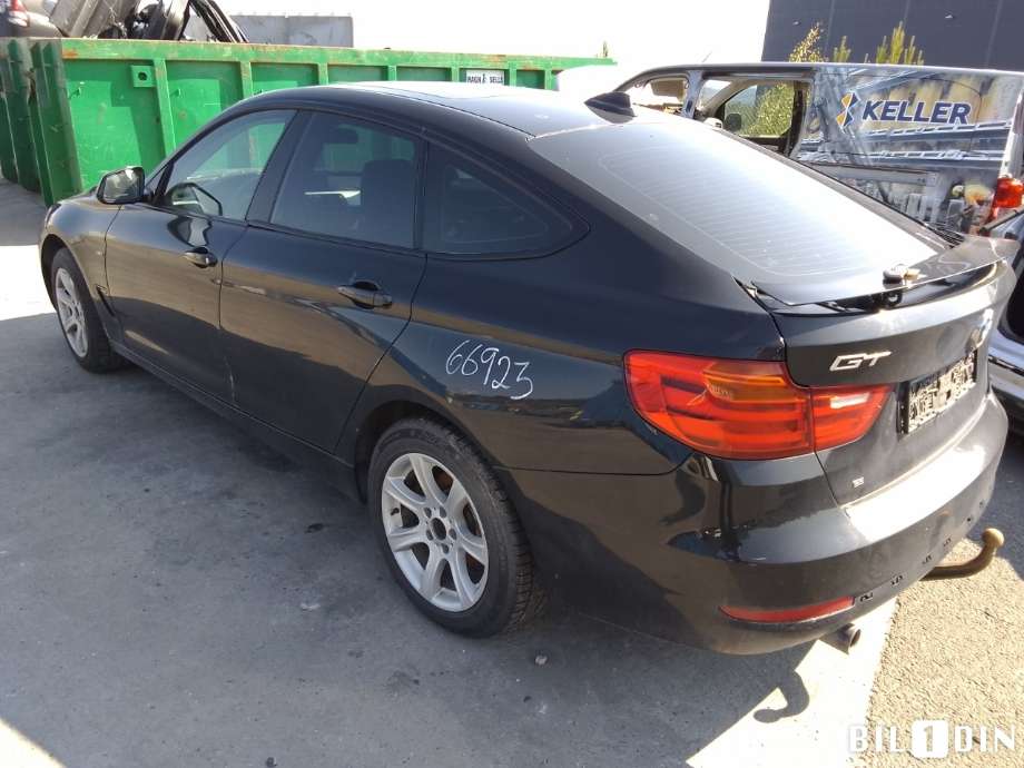 BMW 3-Serie 2012-2018 (F30/F31/F34) (F30/F31/F34), Motorkode: N47-D20C, Girkassekode: 