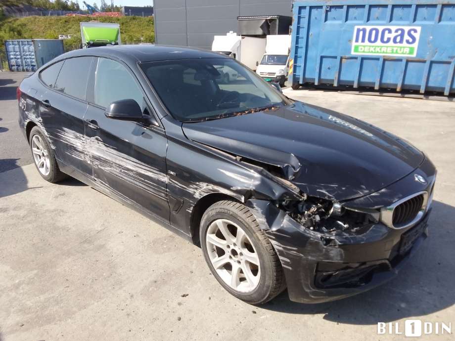 BMW 3-Serie 2012-2018 (F30/F31/F34) (F30/F31/F34), Motorkode: N47-D20C, Girkassekode: 