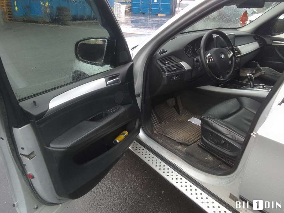 BMW X5 2007-2013 (E70) (E70), Motorkode: M57-TU2D30, Girkassekode: