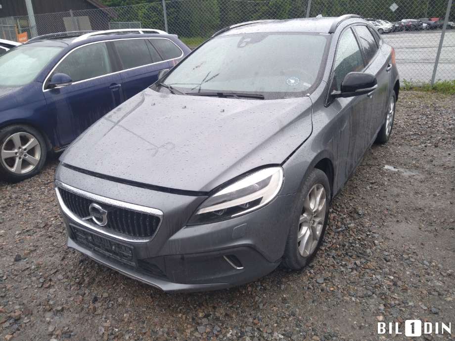 Volvo V40 2012-2019 , Motorkode: B4154T4, Girkassekode:
