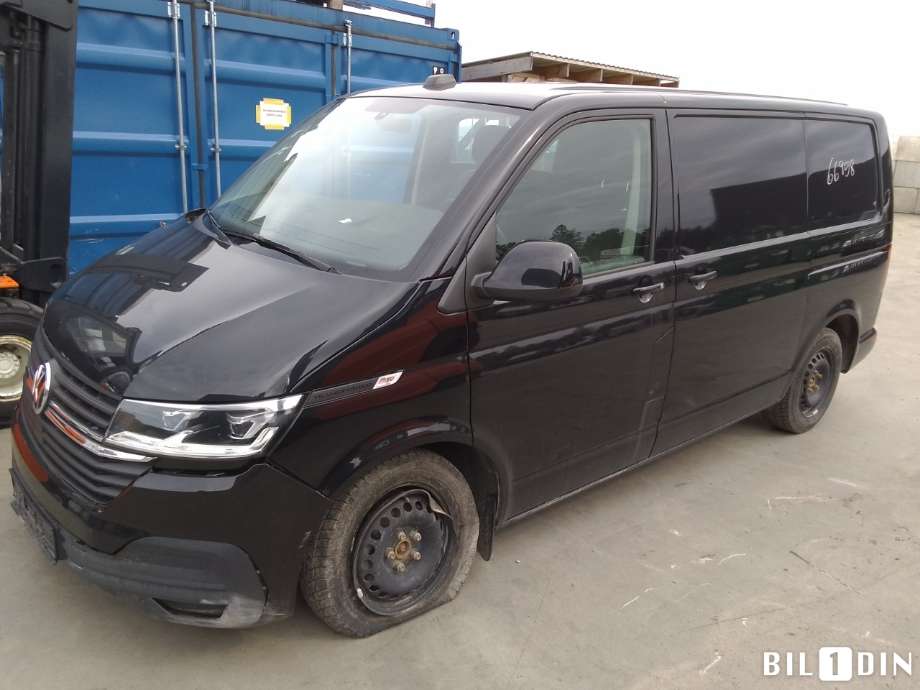 VW Transporter / Caravelle 2019-->> (T6.1) (T6.1), Motorkode: DNAA, Girkassekode: 
