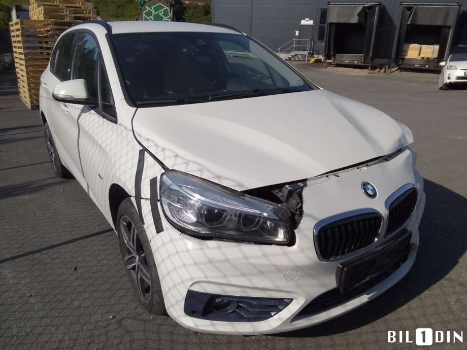 BMW 2-Serie 2014-2021 (F22/F23) (F22/F23), Motorkode: B37-C15A, Girkassekode: 
