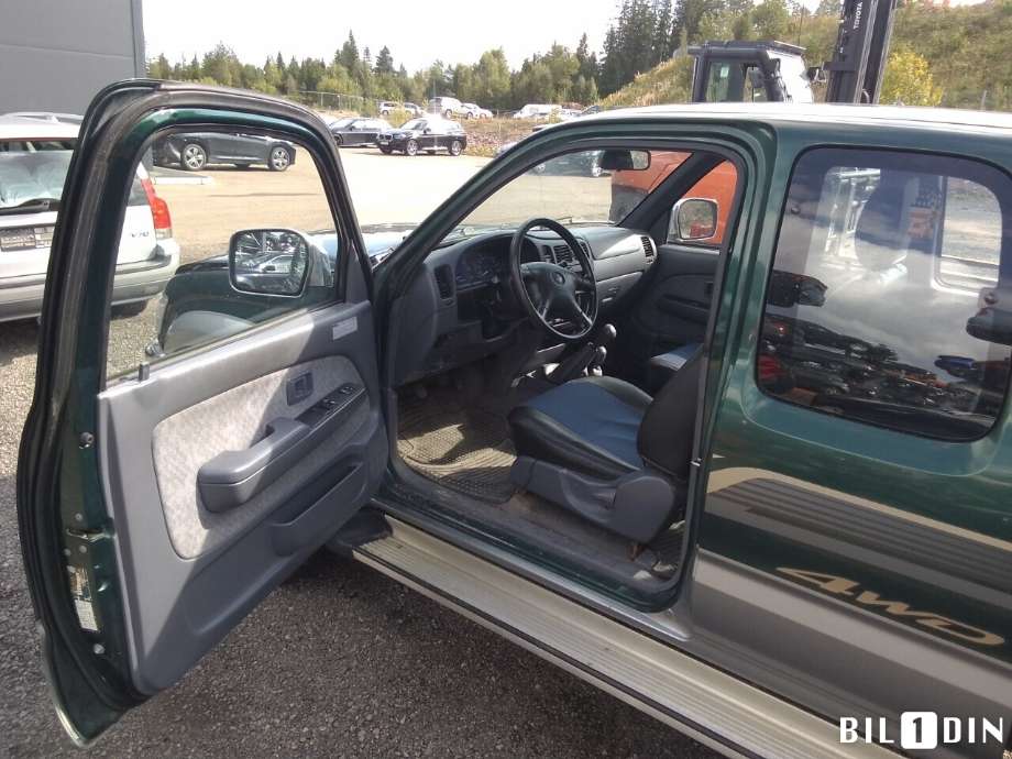 Toyota Hilux 2002-2005 , Motorkode: 2KD-FTV, Girkassekode: 