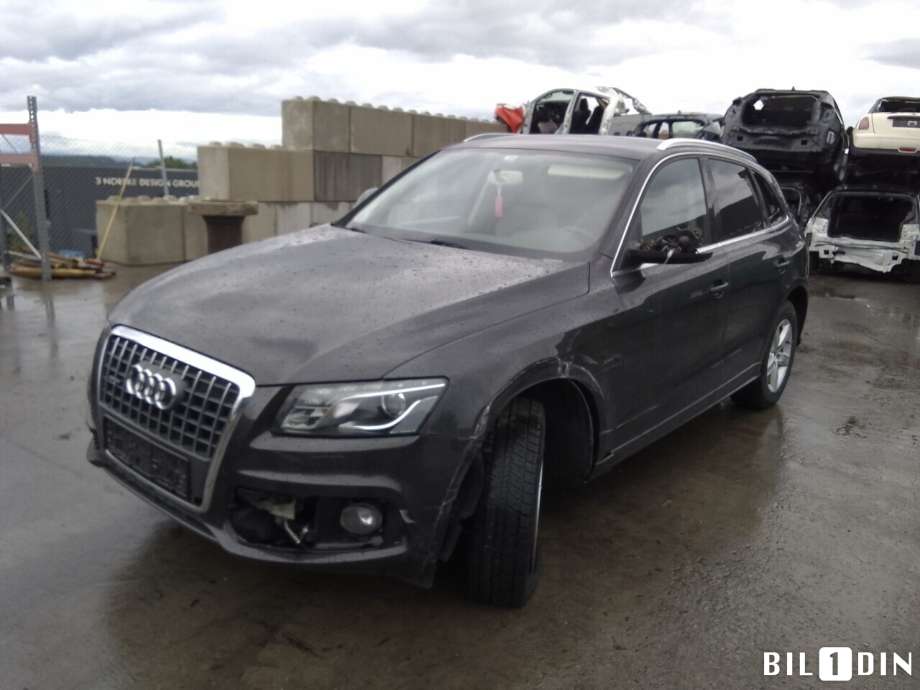 Audi Q5 2012-2017 (Type I, Fase 2) , Motorkode: CGLB, Girkassekode: 