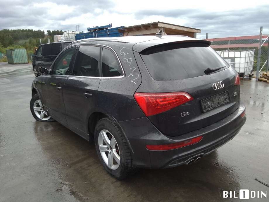 Audi Q5 2012-2017 (Type I, Fase 2) , Motorkode: CGLB, Girkassekode: 
