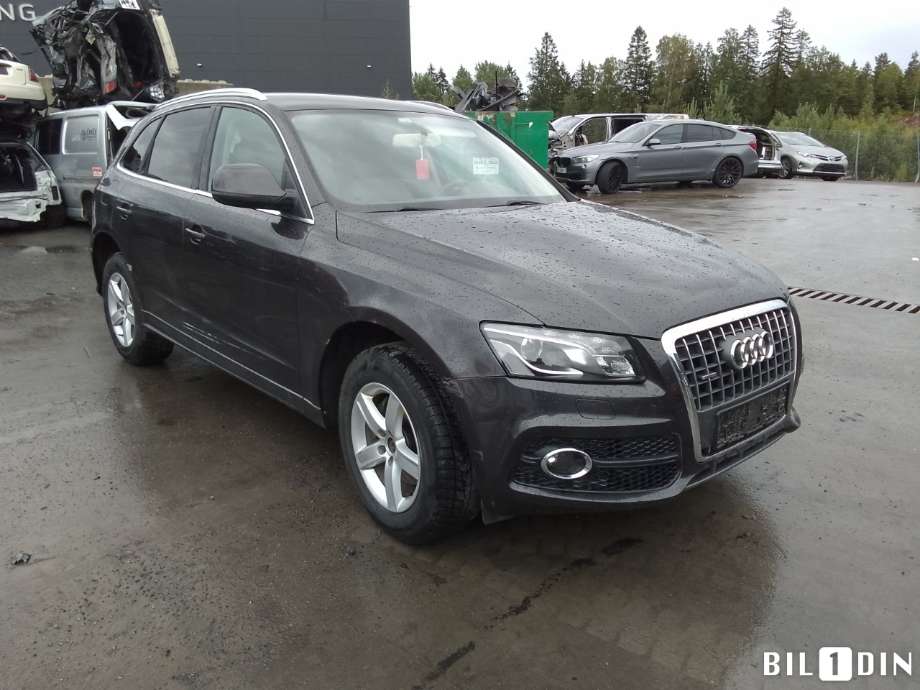 Audi Q5 2012-2017 (Type I, Fase 2) , Motorkode: CGLB, Girkassekode: 