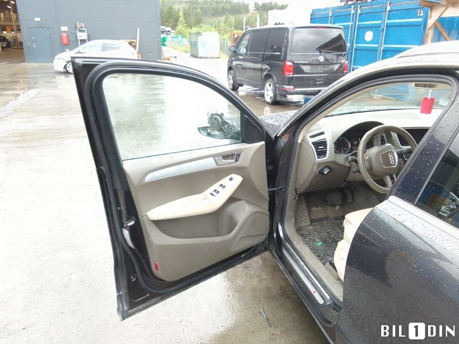 Audi Q5 2012-2017 (Type I, Fase 2) , Motorkode: CGLB, Girkassekode: 