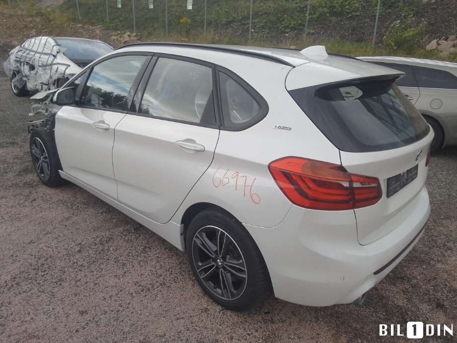 BMW 2-Serie 2014-2021 (F22/F23) (F22/F23), Motorkode: B38-A15A, Girkassekode: