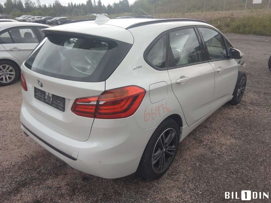 BMW 2-Serie 2014-2021 (F22/F23) (F22/F23), Motorkode: B38-A15A, Girkassekode: