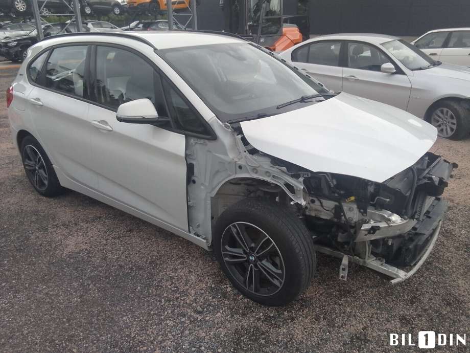 BMW 2-Serie 2014-2021 (F22/F23) (F22/F23), Motorkode: B38-A15A, Girkassekode: