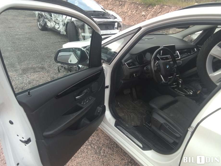 BMW 2-Serie 2014-2021 (F22/F23) (F22/F23), Motorkode: B38-A15A, Girkassekode: