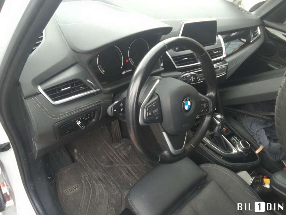 BMW 2-Serie 2014-2021 (F22/F23) (F22/F23), Motorkode: B38-A15A, Girkassekode: