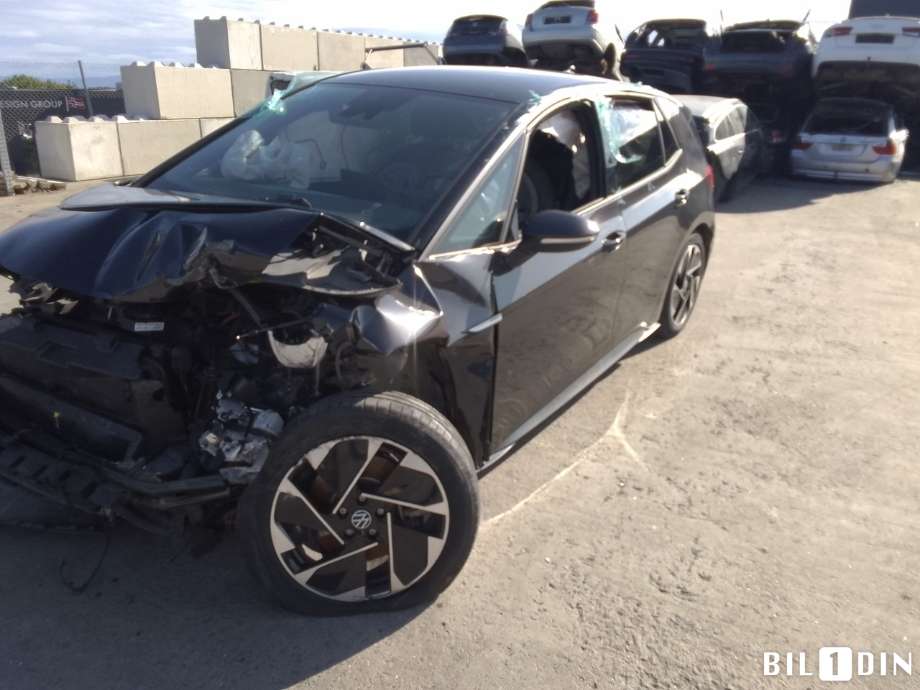 VW ID.3 2020-->> , Motorkode: EBJC, Girkassekode: 