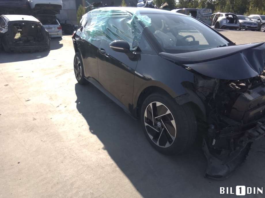 VW ID.3 2020-->> , Motorkode: EBJC, Girkassekode:
