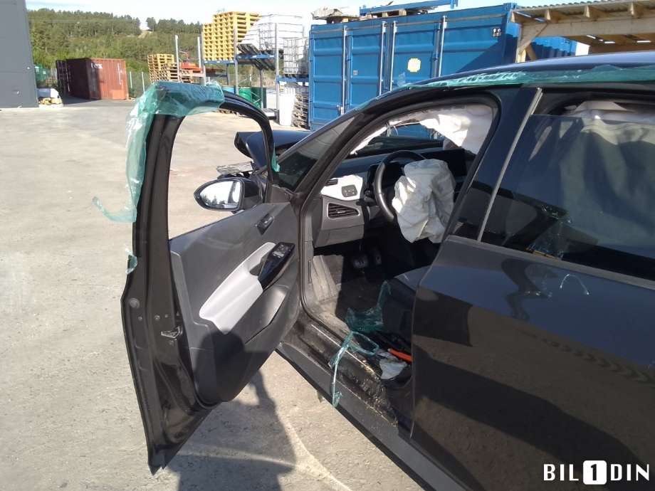 VW ID.3 2020-->> , Motorkode: EBJC, Girkassekode: