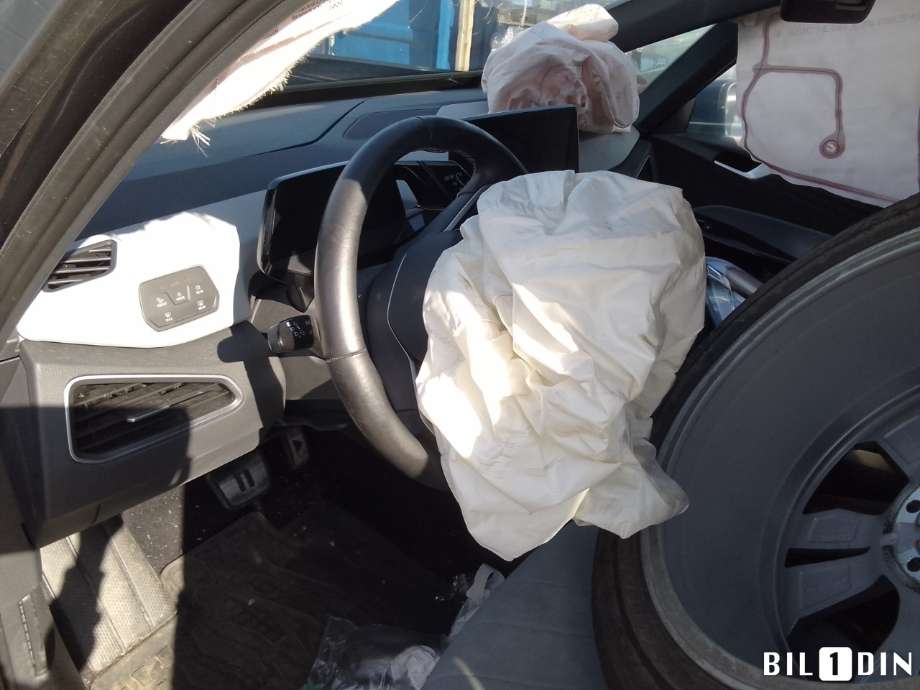 VW ID.3 2020-->> , Motorkode: EBJC, Girkassekode: