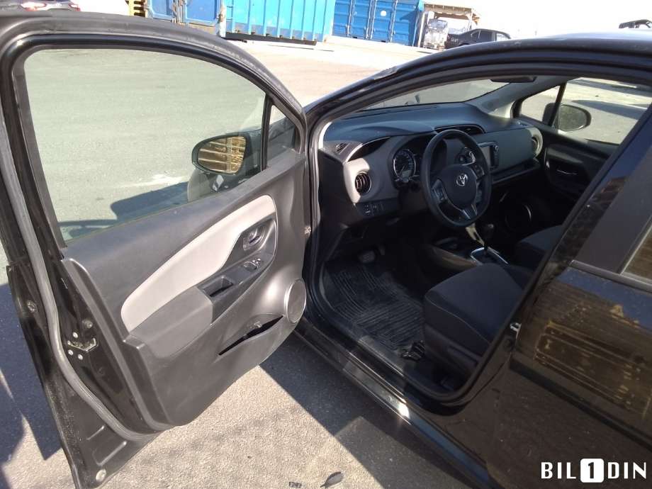 Toyota Yaris 2014-2020 (Type III, Fase 2) , Motorkode: 1NZ-FXE, Girkassekode: