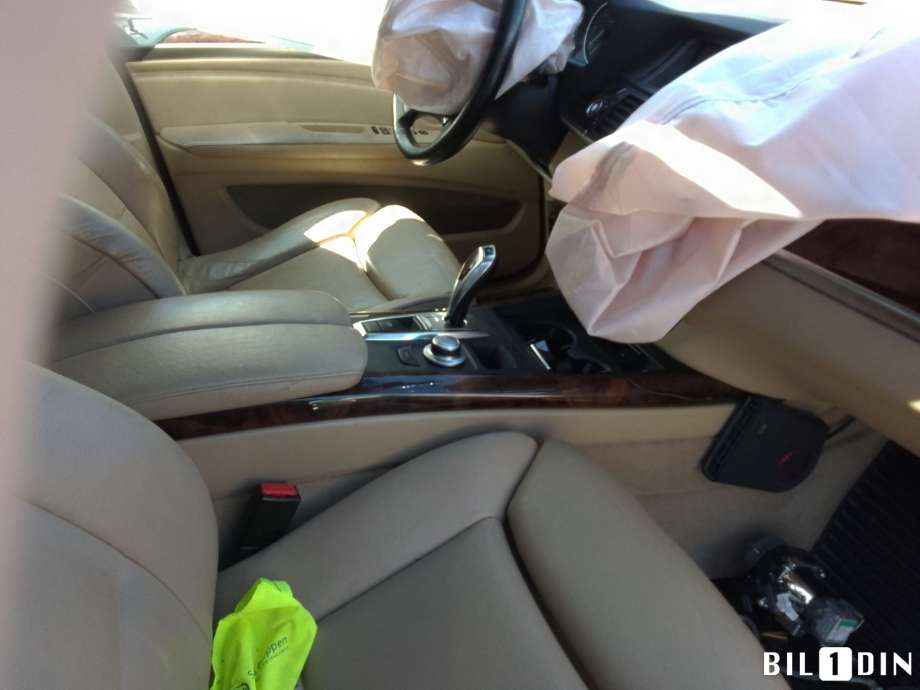 BMW X5 2007-2013 (E70) (E70), Motorkode: M57-TU2D30, Girkassekode: 