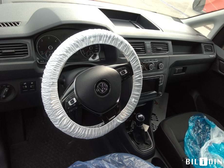 VW Caddy 2015-2020 (Type III, Fase 3) , Motorkode: DFSD, Girkassekode:
