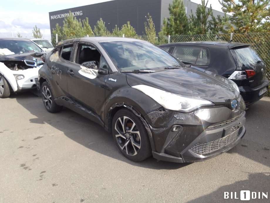 Toyota C-HR 2016-->> , Motorkode: M20A-FXS, Girkassekode: 
