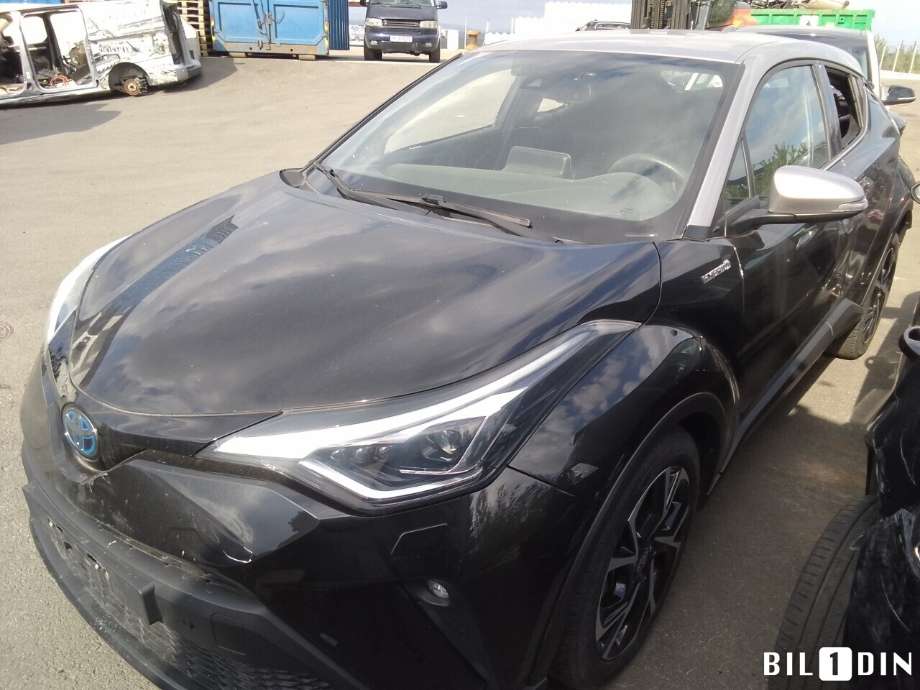 Toyota C-HR 2016-->> , Motorkode: M20A-FXS, Girkassekode: 