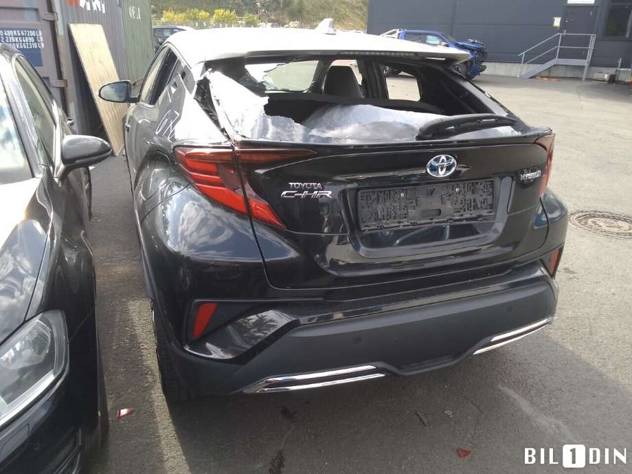 Toyota C-HR 2016-->> , Motorkode: M20A-FXS, Girkassekode: 