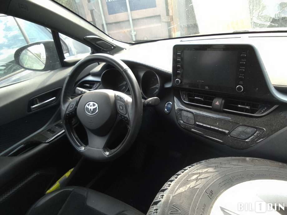 Toyota C-HR 2016-->> , Motorkode: M20A-FXS, Girkassekode: 