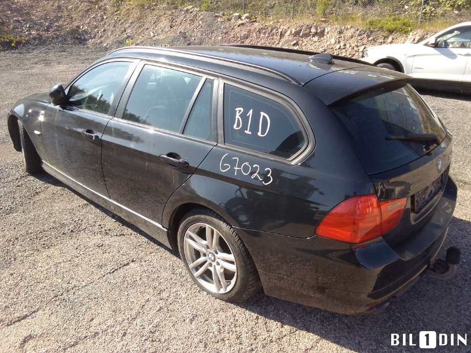 BMW 3-Serie 2005-2011 (E90/E91/E92/E93) (E90/E91/E92/E93), Motorkode: N47-D20C, Girkassekode: 