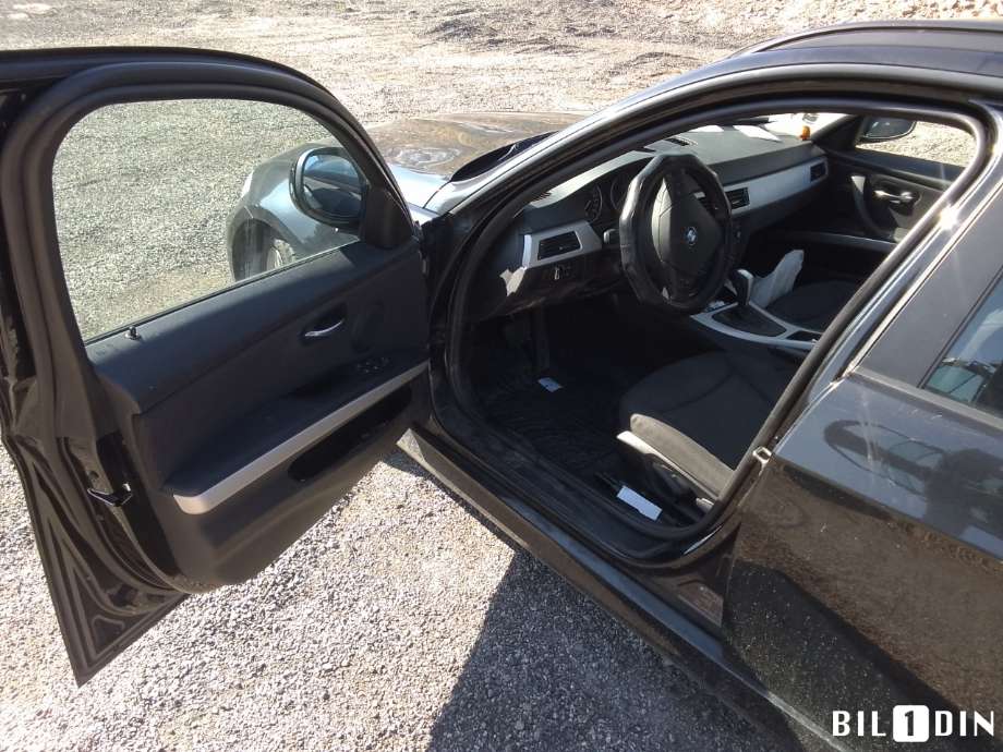 BMW 3-Serie 2005-2011 (E90/E91/E92/E93) (E90/E91/E92/E93), Motorkode: N47-D20C, Girkassekode: