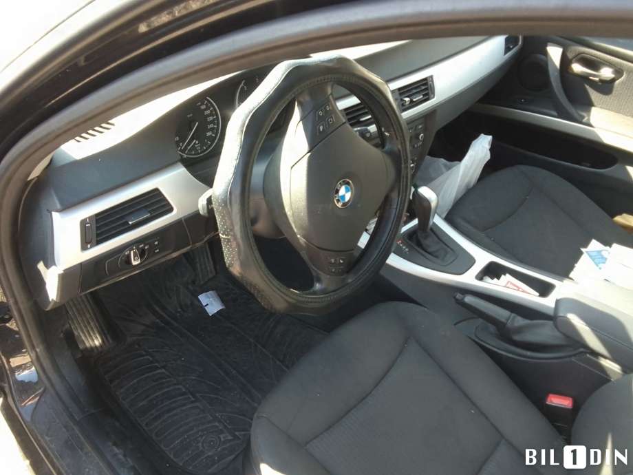 BMW 3-Serie 2005-2011 (E90/E91/E92/E93) (E90/E91/E92/E93), Motorkode: N47-D20C, Girkassekode: 