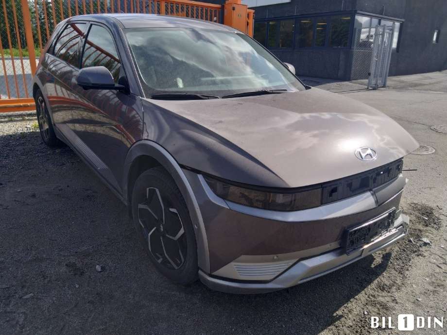 Hyundai Ioniq 5 2021-->> , Motorkode: G4LE, Girkassekode: 