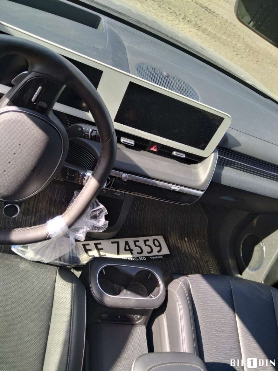 Hyundai Ioniq 5 2021-->> , Motorkode: G4LE, Girkassekode: 