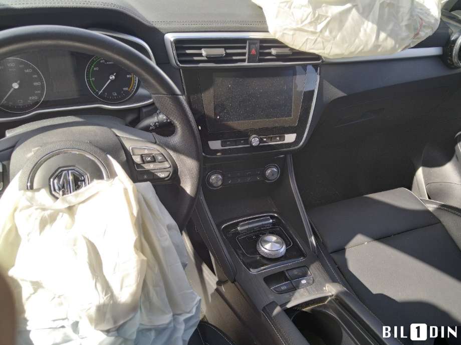 MG ZS EV 2019-2021 (Type I, Fase 1) , Motorkode: TZ204XS105K02, Girkassekode: