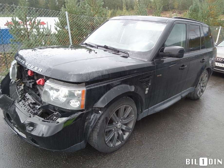 Land Rover Discovery 2005-2009 (Type III) , Motorkode: 276DT, Girkassekode:
