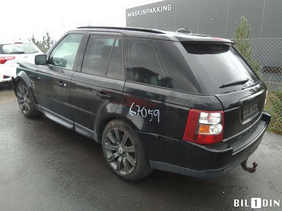 Land Rover Discovery 2005-2009 (Type III) , Motorkode: 276DT, Girkassekode: