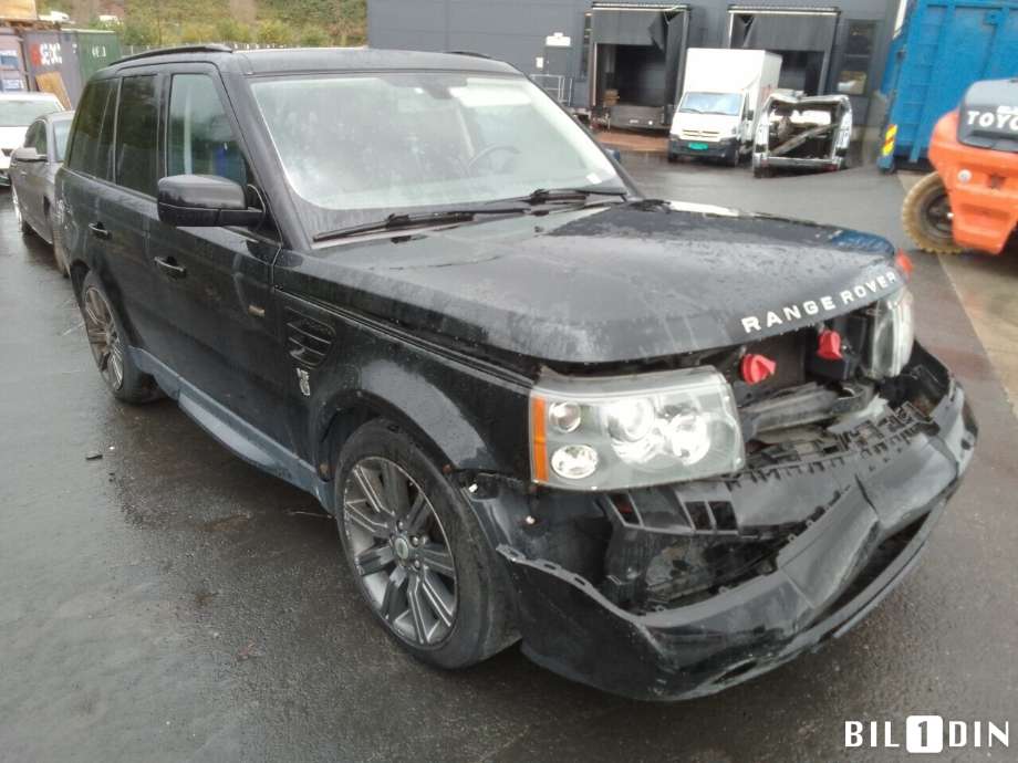 Land Rover Discovery 2005-2009 (Type III) , Motorkode: 276DT, Girkassekode: 
