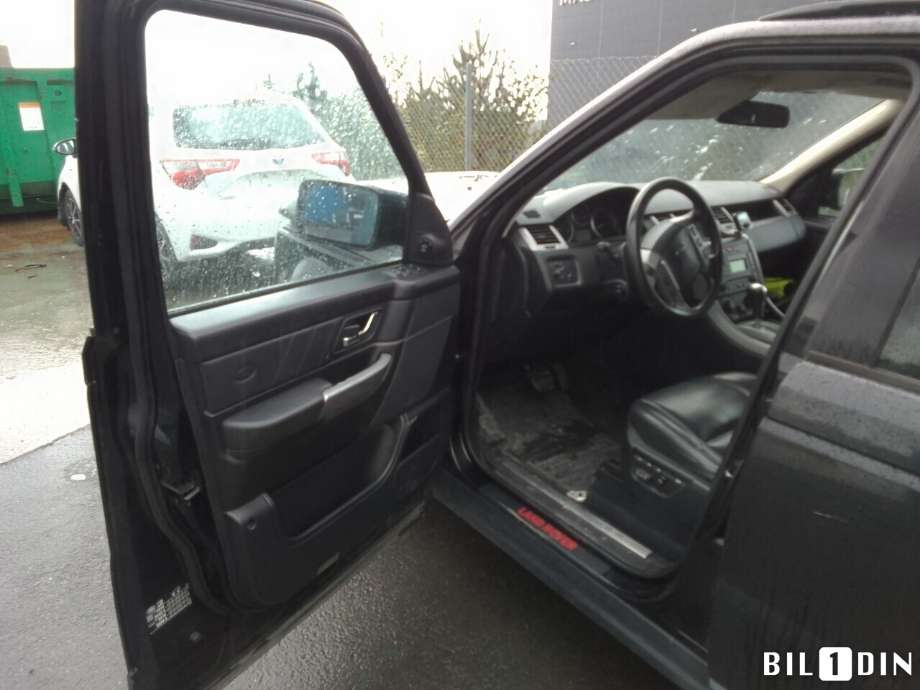 Land Rover Discovery 2005-2009 (Type III) , Motorkode: 276DT, Girkassekode: