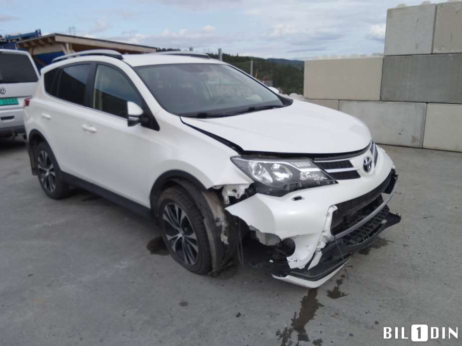 Toyota RAV4 2013-2015 (Type IV, Fase 1) , Motorkode: 3ZR-FAE, Girkassekode: 