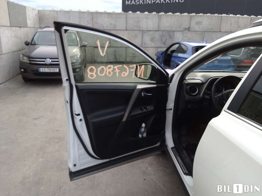Toyota RAV4 2013-2015 (Type IV, Fase 1) , Motorkode: 3ZR-FAE, Girkassekode: 