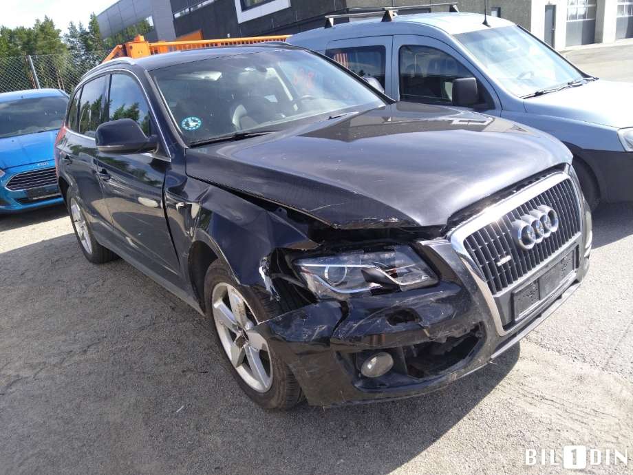Audi Q5 2012-2017 (Type I, Fase 2) , Motorkode: CGLB, Girkassekode: 