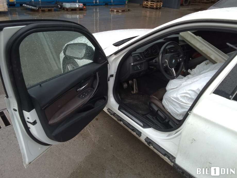 BMW 3-Serie 2012-2018 (F30/F31/F34) (F30/F31/F34), Motorkode: N20-B20B, Girkassekode: 