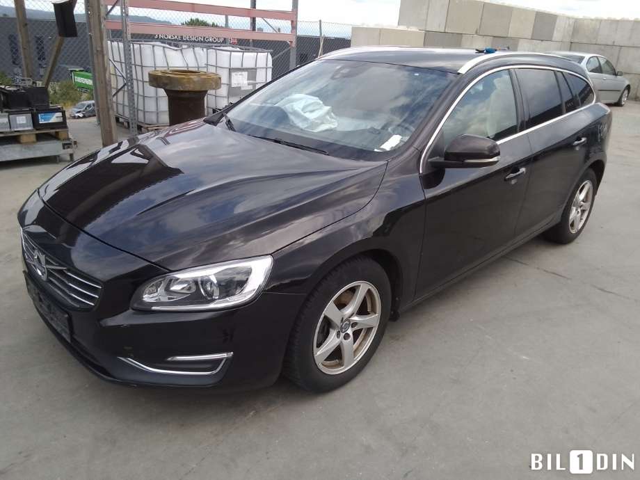 Volvo V60/V60 CC 2013-2018 (Type I, Fase 2) , Motorkode: D4204T20, Girkassekode: