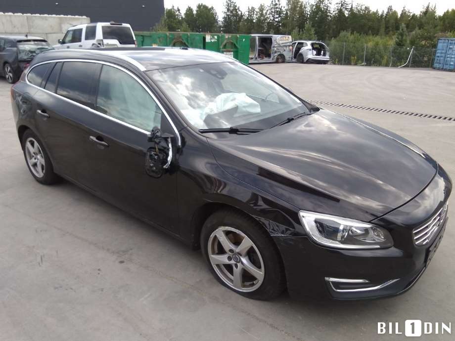 Volvo V60/V60 CC 2013-2018 (Type I, Fase 2) , Motorkode: D4204T20, Girkassekode: