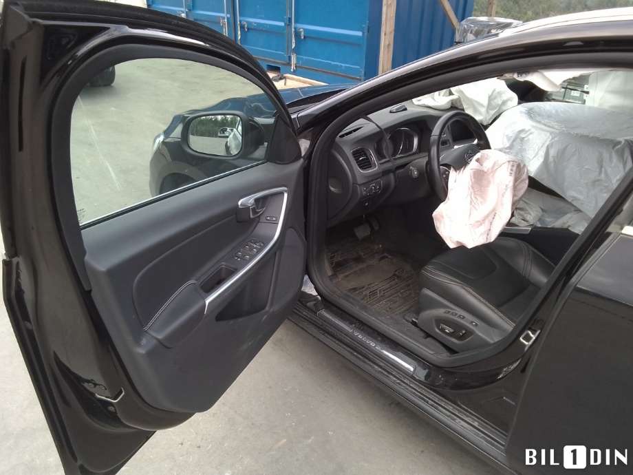 Volvo V60/V60 CC 2013-2018 (Type I, Fase 2) , Motorkode: D4204T20, Girkassekode: