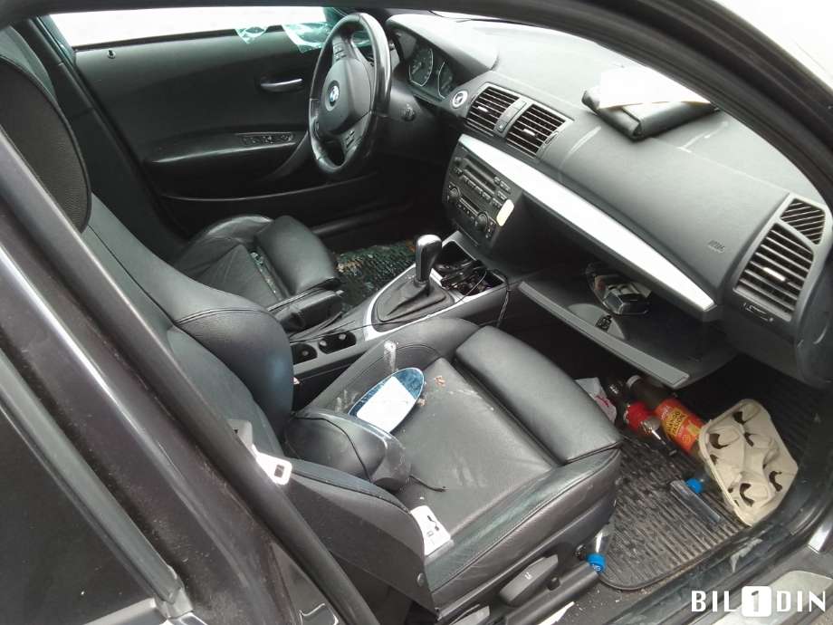 BMW 1-Serie 2004-2011 (E81/E82/E87/E88) (E81/E82/E87/E88), Motorkode: M47-TU2D20, Girkassekode: 