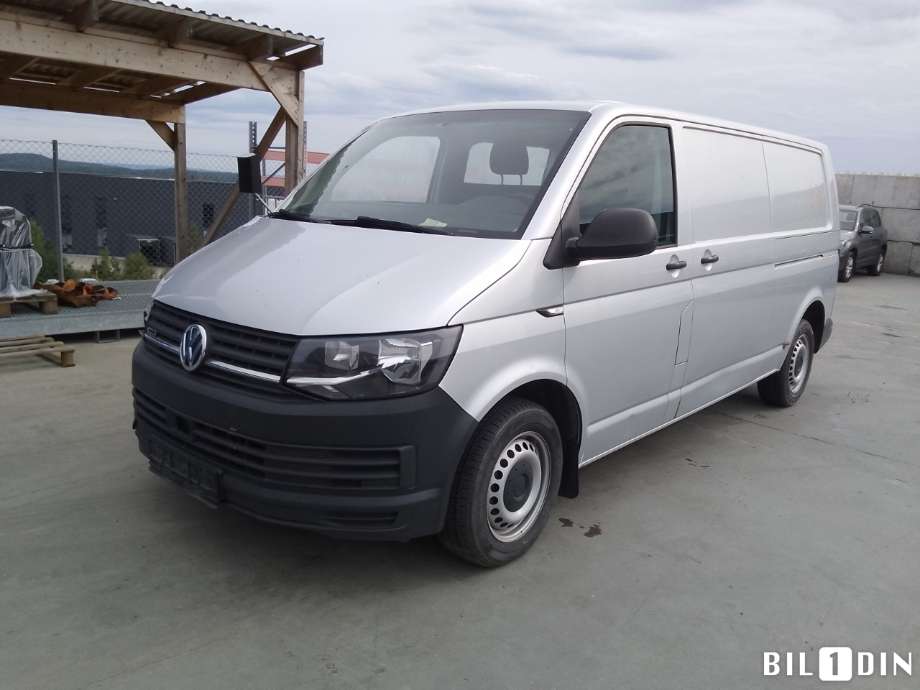 VW Transporter / Caravelle 2015-2019 (T6) (T6), Motorkode: CXHA, Girkassekode: