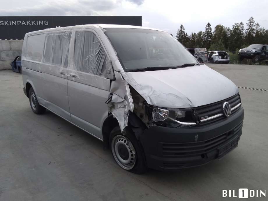 VW Transporter / Caravelle 2015-2019 (T6) (T6), Motorkode: CXHA, Girkassekode: