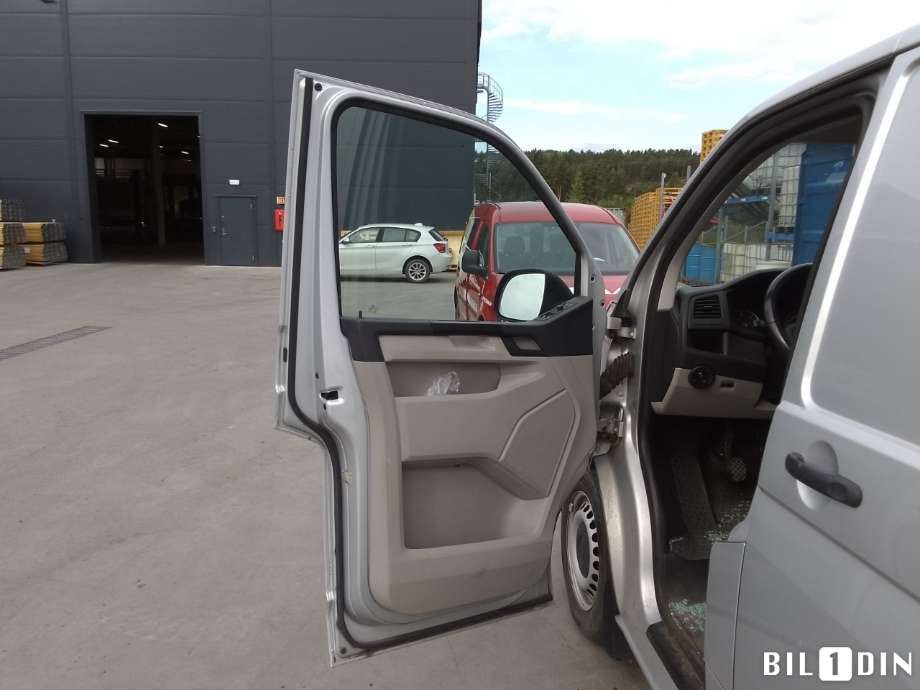 VW Transporter / Caravelle 2015-2019 (T6) (T6), Motorkode: CXHA, Girkassekode: