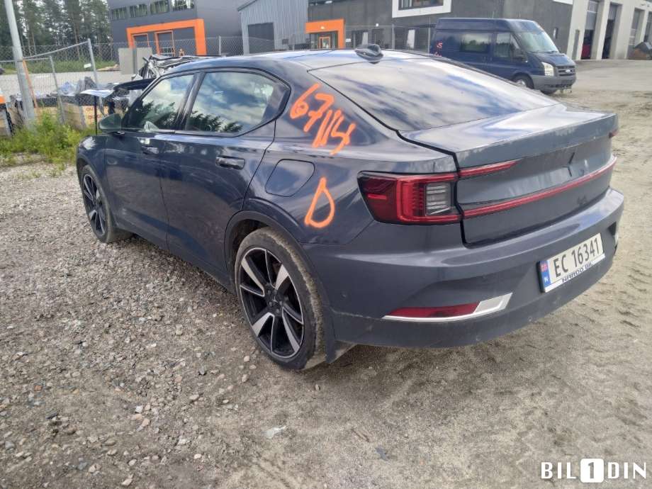 Polestar 2 2020-->> , Motorkode: E400V6, Girkassekode: 