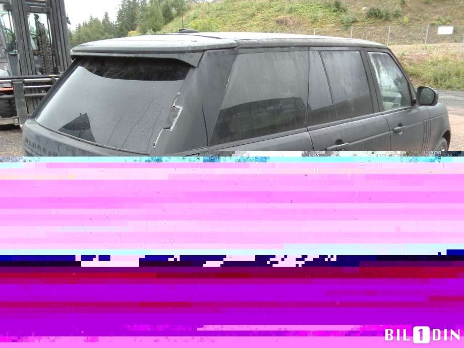 Land Rover Range Rover 2013-->> (Type IV) , Motorkode: 306DT, Girkassekode: